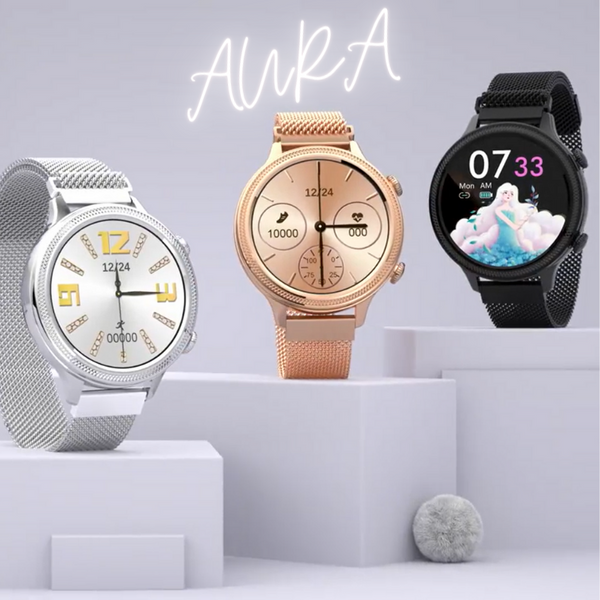 Aura® - Luxury Smart Watch